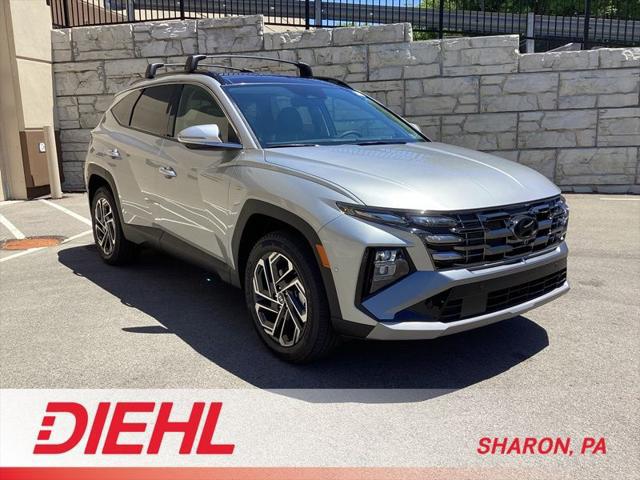 2026 Hyundai Tucson Limited for sale in SHARON, PA