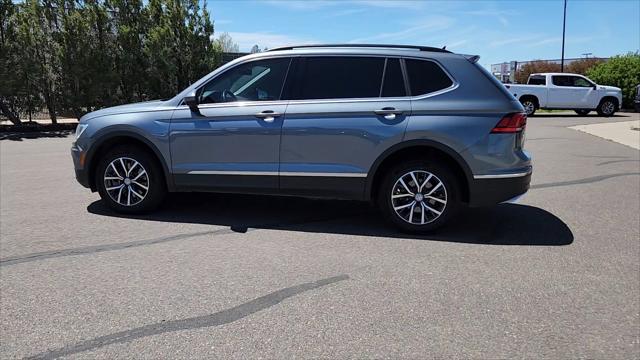 2020 Volkswagen Tiguan 2.0T SE