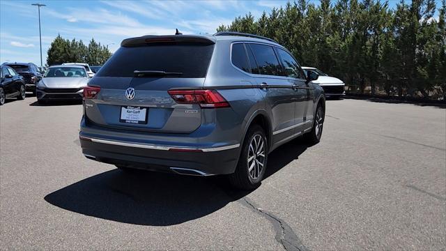 2020 Volkswagen Tiguan 2.0T SE