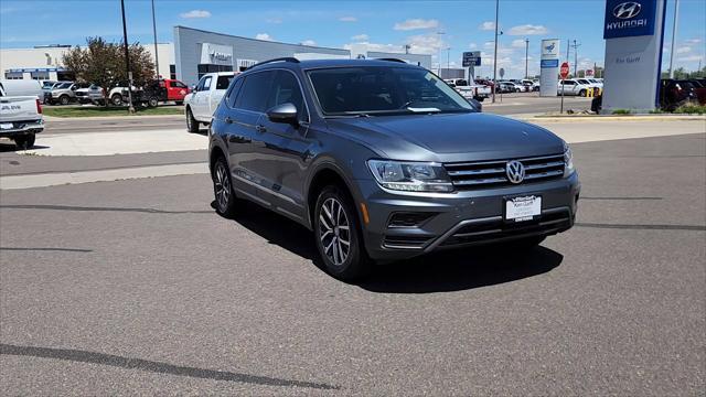 2020 Volkswagen Tiguan 2.0T SE