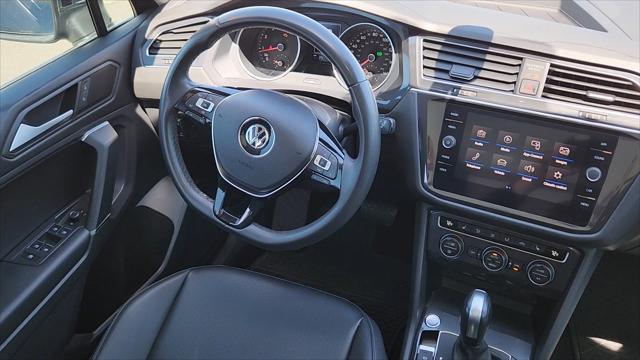 2020 Volkswagen Tiguan 2.0T SE