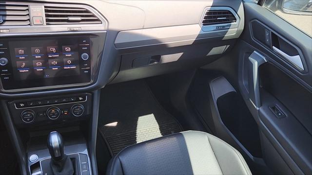 2020 Volkswagen Tiguan 2.0T SE