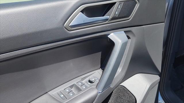 2020 Volkswagen Tiguan 2.0T SE