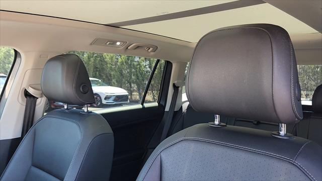 2020 Volkswagen Tiguan 2.0T SE