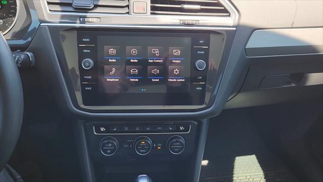 2020 Volkswagen Tiguan 2.0T SE