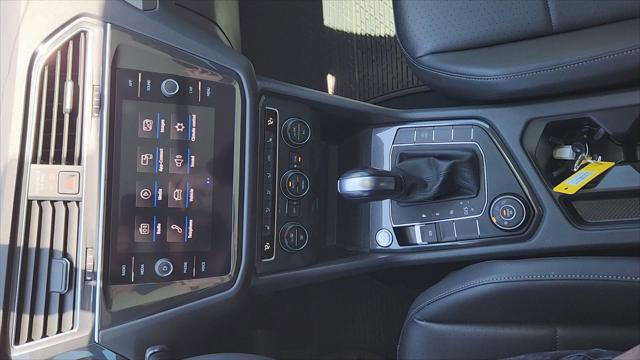 2020 Volkswagen Tiguan 2.0T SE