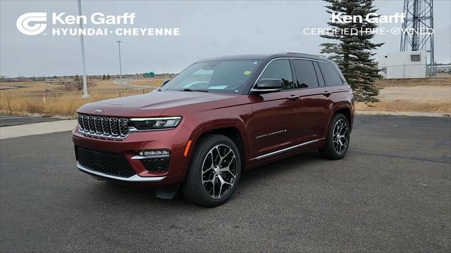 2022 Jeep Grand Cherokee Summit Reserve 4x4 for sale in CHEYENNE, WY