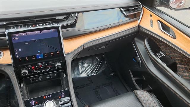 2022 Jeep Grand Cherokee Summit Reserve 4x4