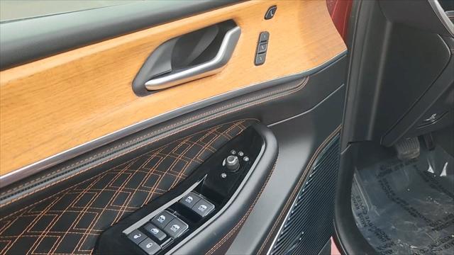 2022 Jeep Grand Cherokee Summit Reserve 4x4