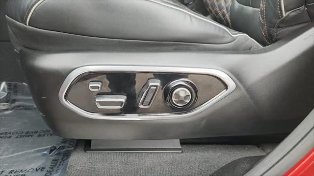 2022 Jeep Grand Cherokee Summit Reserve 4x4