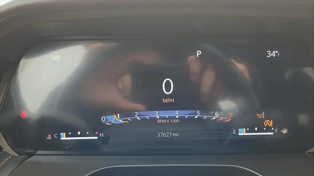 2022 Jeep Grand Cherokee Summit Reserve 4x4