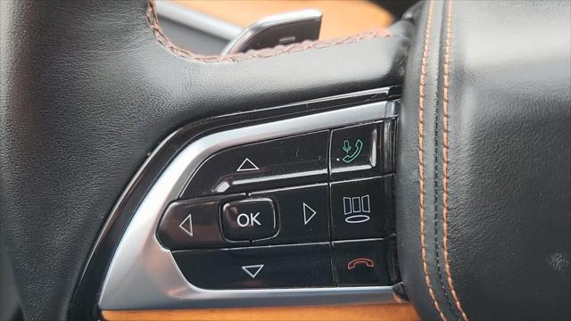 2022 Jeep Grand Cherokee Summit Reserve 4x4
