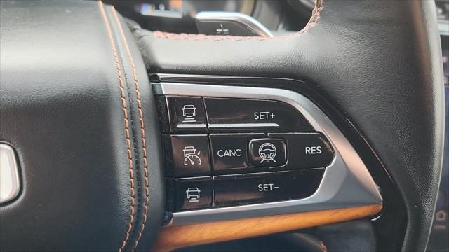 2022 Jeep Grand Cherokee Summit Reserve 4x4