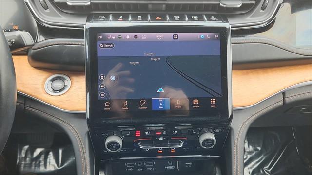 2022 Jeep Grand Cherokee Summit Reserve 4x4