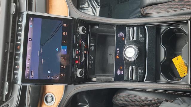 2022 Jeep Grand Cherokee Summit Reserve 4x4
