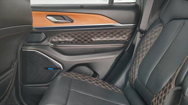 2022 Jeep Grand Cherokee Summit Reserve 4x4
