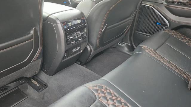 2022 Jeep Grand Cherokee Summit Reserve 4x4