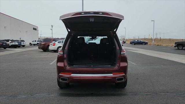2022 Jeep Grand Cherokee Summit Reserve 4x4
