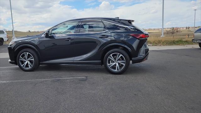 2023 Lexus RX 350 Premium