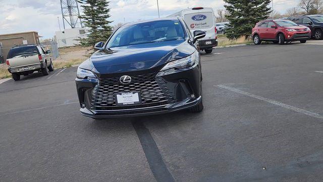 2023 Lexus RX 350 Premium