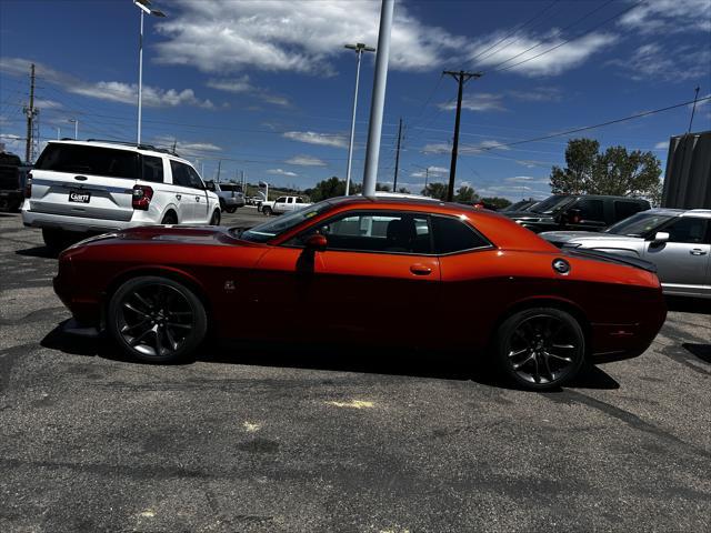 2021 Dodge Challenger R/T Scat Pack