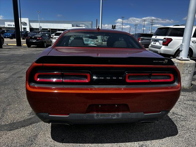 2021 Dodge Challenger R/T Scat Pack