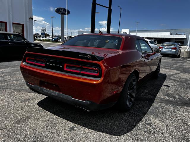 2021 Dodge Challenger R/T Scat Pack