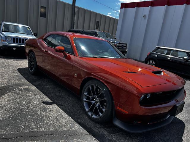 2021 Dodge Challenger R/T Scat Pack
