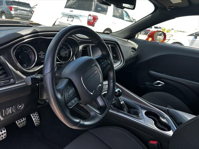 2021 Dodge Challenger R/T Scat Pack