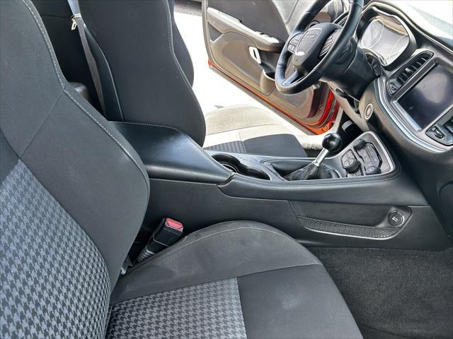 2021 Dodge Challenger R/T Scat Pack