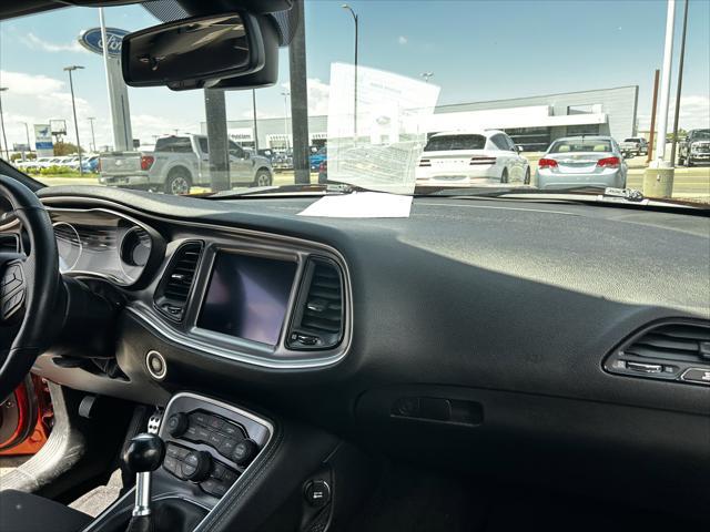 2021 Dodge Challenger R/T Scat Pack