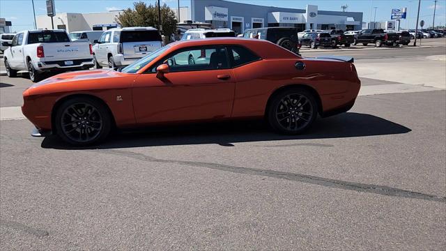 2021 Dodge Challenger R/T Scat Pack