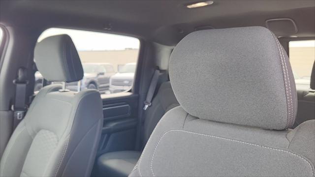 2025 Ram 1500 Big Horn Crew Cab 4x4 5'7" Box