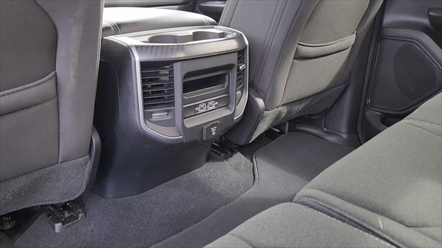 2025 Ram 1500 Big Horn Crew Cab 4x4 5'7" Box