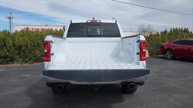 2025 Ram 1500 Big Horn Crew Cab 4x4 5'7" Box