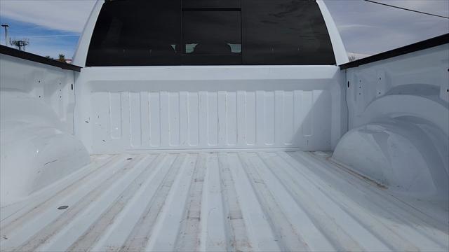 2025 Ram 1500 Big Horn Crew Cab 4x4 5'7" Box