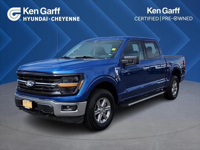 2025 Ford F-150 XLT for sale in CHEYENNE, WY