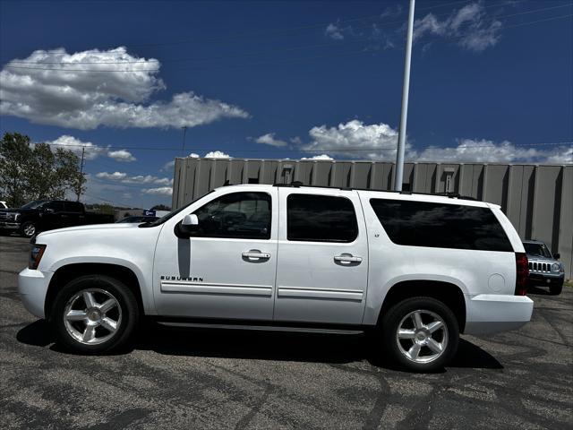 2013 Chevrolet Suburban LT