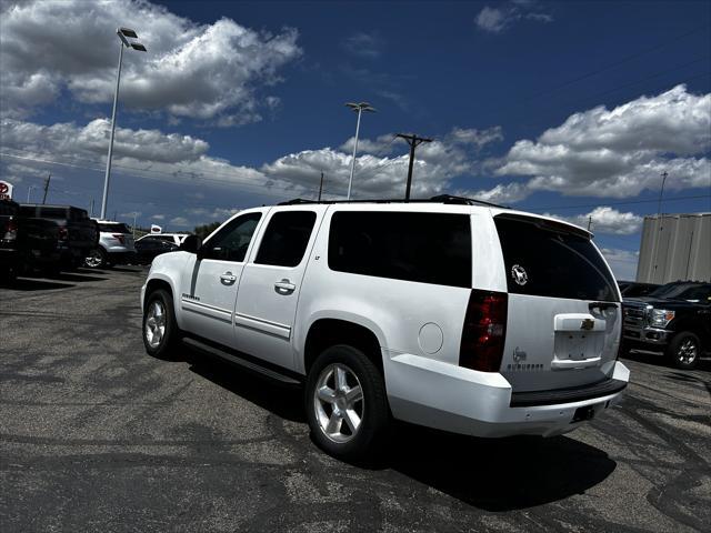 2013 Chevrolet Suburban LT