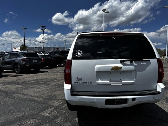 2013 Chevrolet Suburban LT