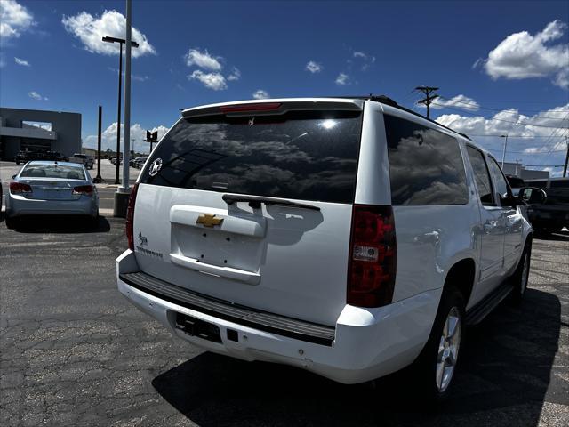 2013 Chevrolet Suburban LT