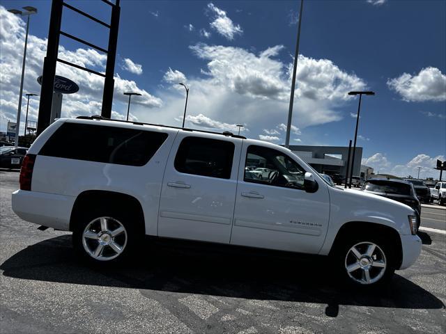 2013 Chevrolet Suburban LT