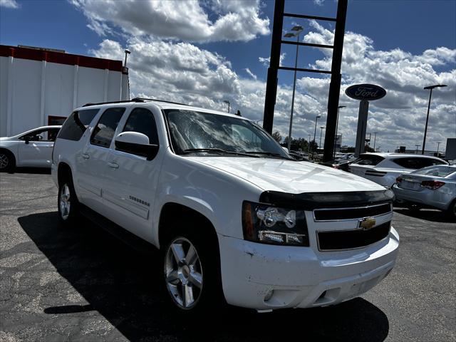 2013 Chevrolet Suburban LT