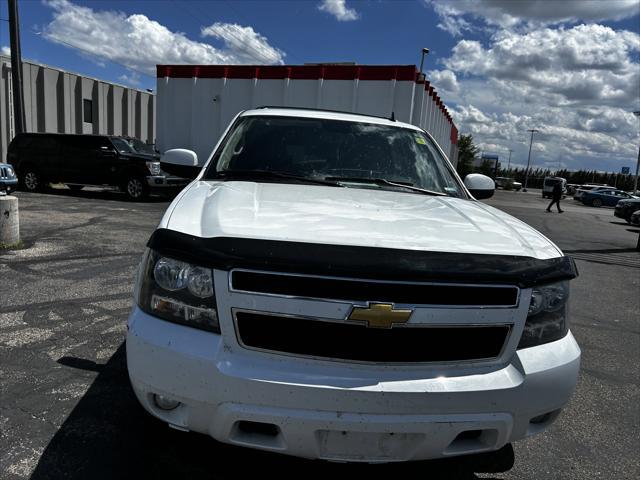 2013 Chevrolet Suburban LT