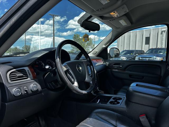 2013 Chevrolet Suburban LT