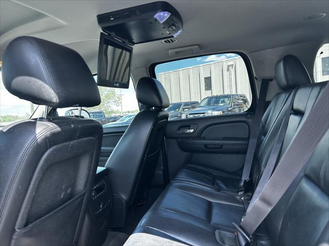 2013 Chevrolet Suburban LT