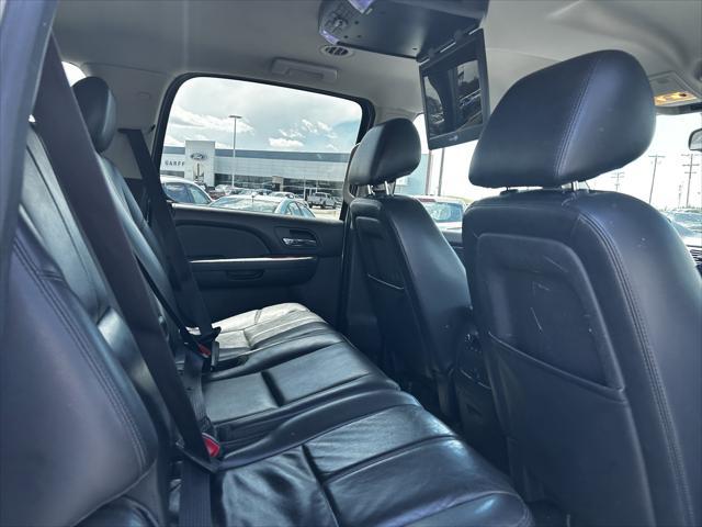 2013 Chevrolet Suburban LT