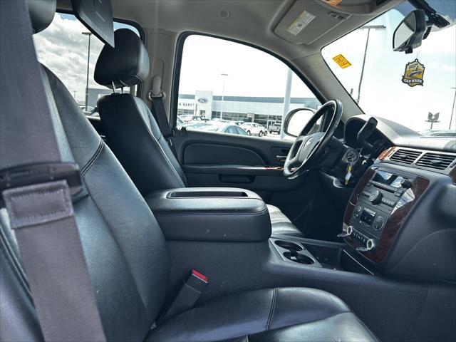 2013 Chevrolet Suburban LT