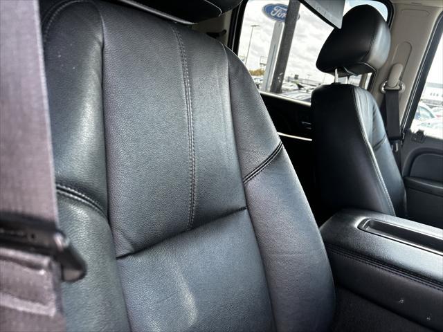 2013 Chevrolet Suburban LT