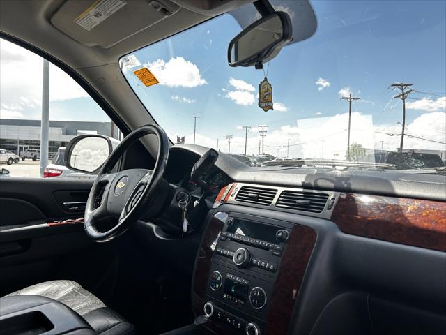 2013 Chevrolet Suburban LT